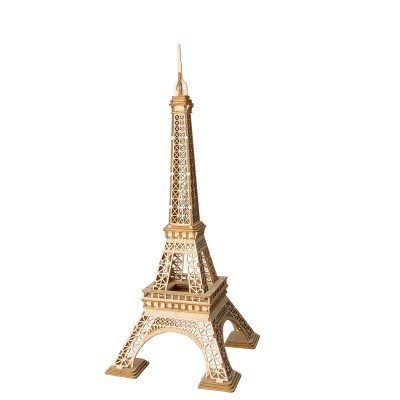Robotime Torre Eiffel DIY