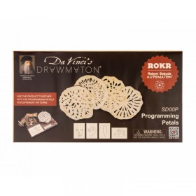 Robotime Da Vinci's Cam Disc DIY Robotime - 1