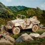 Robotime Jeep Del Ejército DIY Robotime - 4