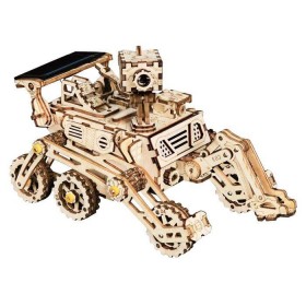 Robotime Harbinger Rover DIY Robotime Harbinger Rover DIY Robotime - 1