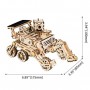 Robotime Harbinger Rover DIY Robotime - 7