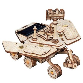 Robotime Vagabond Rover DIY Robotime Vagabond Rover DIY - Robotime