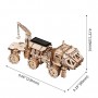 Robotime Navitas Rover DIY Robotime - 3