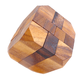 Rompecabezas Leonardo - Diamante Rompecabezas Leonardo - Diamante Logica Giochi - 1