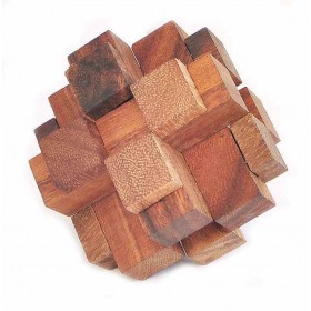 Rompecabezas Leonardo - Cubo Mágico Rompecabezas Leonardo - Cubo Mágico Logica Giochi - 1