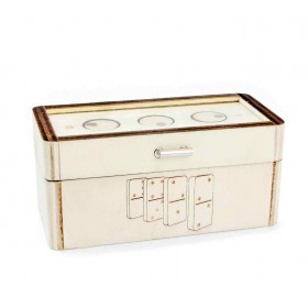 Caja Secreta Domino Caja Secreta Domino - 1