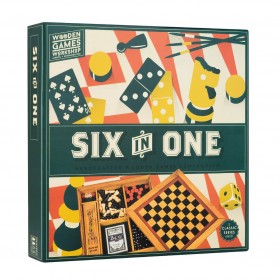 Pack Seis en Uno Professor Puzzle Pack Seis en Uno Professor Puzzle Professor Puzzle - 1