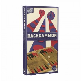 Backgammon Backgammon Professor Puzzle - 1