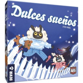 Dulces Sueños Dulces Sueños - Devir