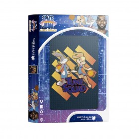 Puzzle Sdgames Space Jam Bugs & Lola De 1000 Piezas Puzzle Sdgames Space Jam Bugs & Lola De 1000 Piezas SD Games - 1