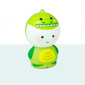 GG Bond Hero Dino Man GG Bond Hero Dino Man Calvins Puzzle - 1