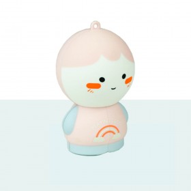 GG Bond Hero Rainbow Lady Calvins Puzzle - 1