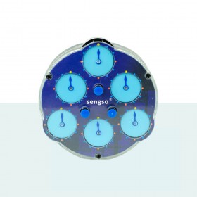 SengSo Clock 3x3 M SengSo Clock 3x3 M Shengshou - 1