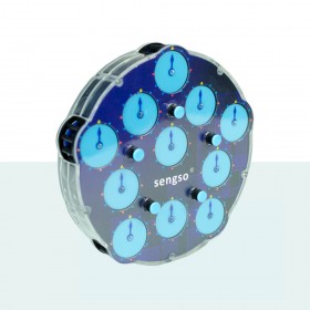 SengSo Clock 5x5 M SengSo Clock 5x5 M Shengshou - 1