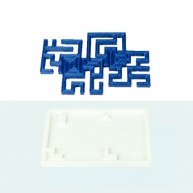 Labyrinth Puzzle 3D Print Labyrinth Puzzle 3D Print Kubekings - 1