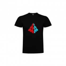 Camiseta Pyraminx Camiseta Pyraminx Kubekings - 1