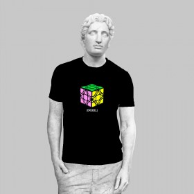 Camiseta Dreidel Modelo 2 Camiseta Dreidel Modelo 2 Kubekings - 2