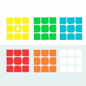 Rubik's Connected 3x3 Sticker Rubik's Connected 3x3 Sticker -