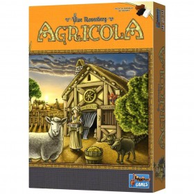Agricola, Juego de Mesa Agricola, Juego de Mesa Asmodée - 1
