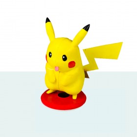 Pikachu 2x2 Pikachu 2x2 Kubekings - 1