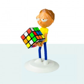 Morty Smith 2x2 Morty Smith 2x2 Kubekings - 1