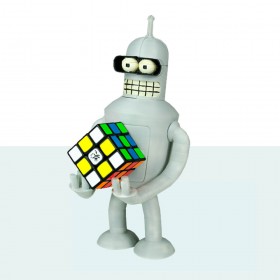 Bender 2x2 Bender 2x2 Kubekings - 1