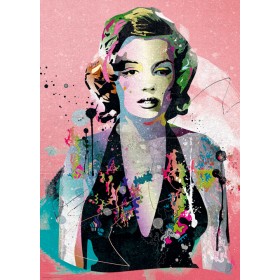 Puzzle Heye Marilyn Monroe, People de 1000 Piezas Puzzle Heye Marilyn Monroe, People de 1000 Piezas Heye - 1