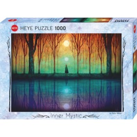 Puzzle Heye Nuevos Cielos de 1000 Piezas Puzzle Heye Nuevos Cielos de 1000 Piezas Heye - 1