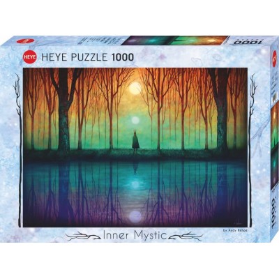 Puzzle Heye Nuevos Cielos de 1000 Piezas Heye - 1