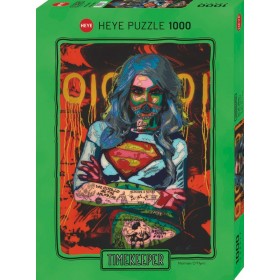 Puzzle Heye Ser El Amanecer de 1000 Piezas Puzzle Heye Ser El Amanecer de 1000 Piezas Heye - 1