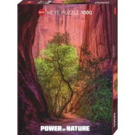 Puzzle Heye Cañón del Canto de 1000 Piezas Puzzle Heye Cañón del Canto de 1000 Piezas Heye - 1