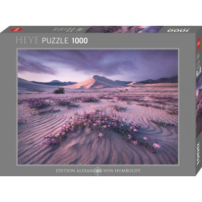 Puzzle Heye Desierto Dinámico de 1000 Piezas Heye - 1