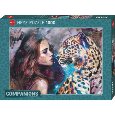 Puzzle Heye Destino Compartido de 1000 Piezas Heye - 1