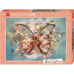 Puzzle Heye Wings No. 1 de 1000 Piezas Puzzle Heye Wings No. 1 de 1000 Piezas Heye - 1