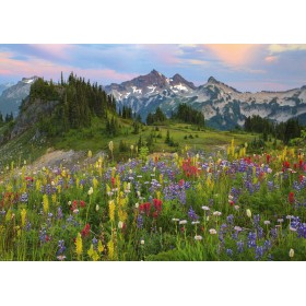 Puzzle Heye Montañas Tatoosh de 2000 Piezas Puzzle Heye Montañas Tatoosh de 2000 Piezas Heye - 1