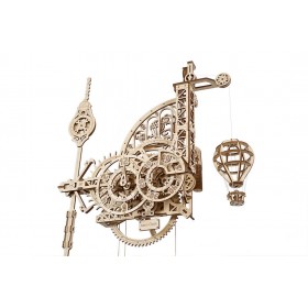 Ugears Reloj Aero - Maqueta Mecánica Ugears Models - 1