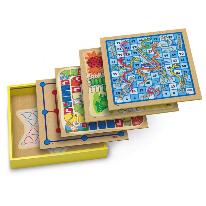 Pack 30 Juegos Clásicos - Juegos De Mesa - Kubekings.com