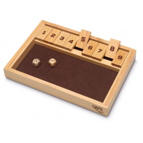 Shut The Box Shut The Box Cayro - 1
