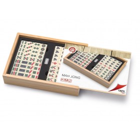 Mah Jong Madera Mah Jong Madera Cayro - 1