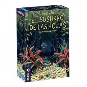 El Susurro De Las Hojas El Susurro De Las Hojas - Devir