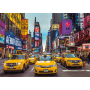 Puzzle Jumbo Taxis de Nueva York de 1000 Piezas