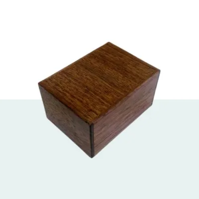 Caja Japonesa Yosegi 3 Sun 12 Etapas Oka Craft - 1