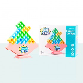 SengSo Happy Jenga Shengshou - 1