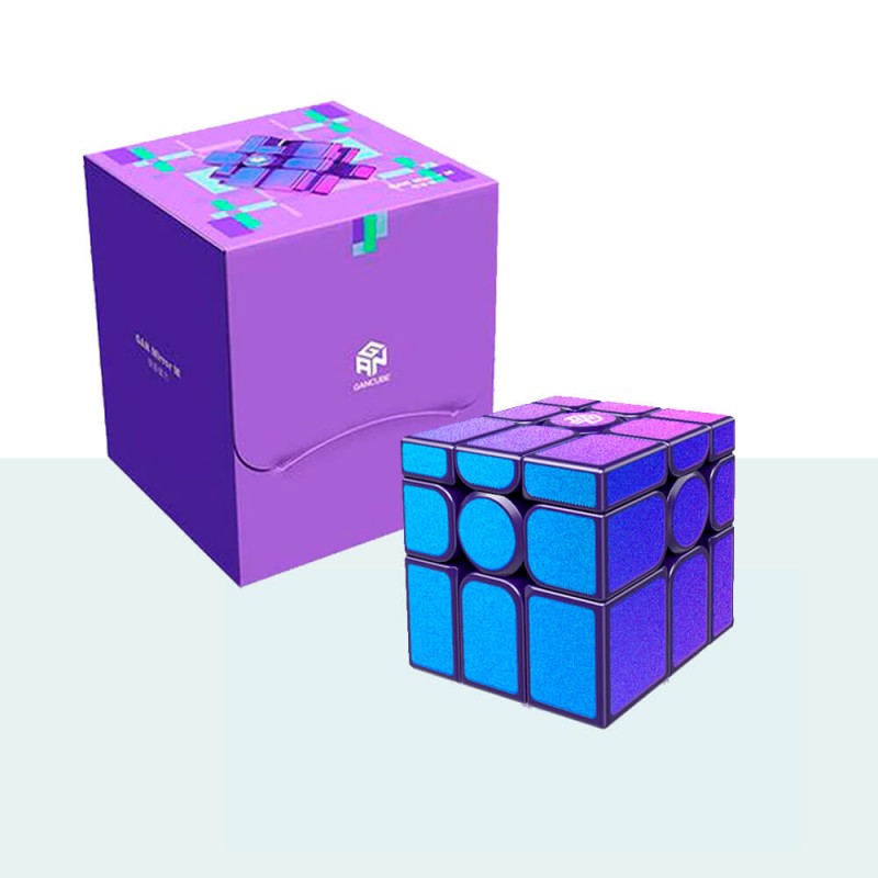 Caixa cubo 6x6cm Símbolo Roblox