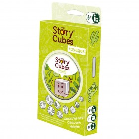 Story Cubes Viajes Blister Eco Story Cubes Viajes Blister Eco - Asmodée