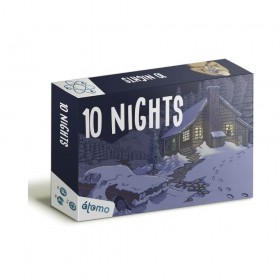 10 Nights 10 Nights Átomo Games - 1