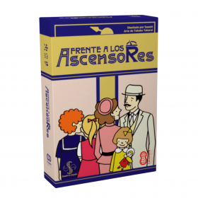 Frente A Los Ascensores Frente A Los Ascensores - Cacahuete Games