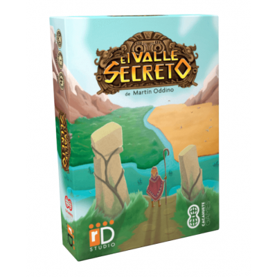 El Valle Secreto - Cacahuete Games