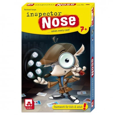 Inspector Nose - Mercurio