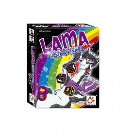 Lama Rock&Roll Lama Rock&Roll - Mercurio